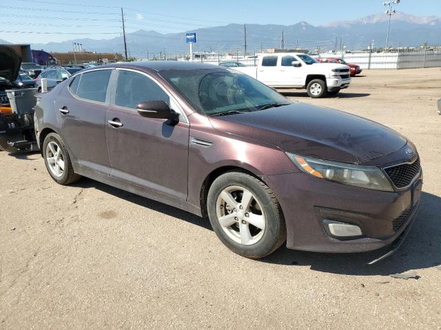 Photo 3 VIN: 5XXGM4A71EG266770 - KIA OPTIMA LX 