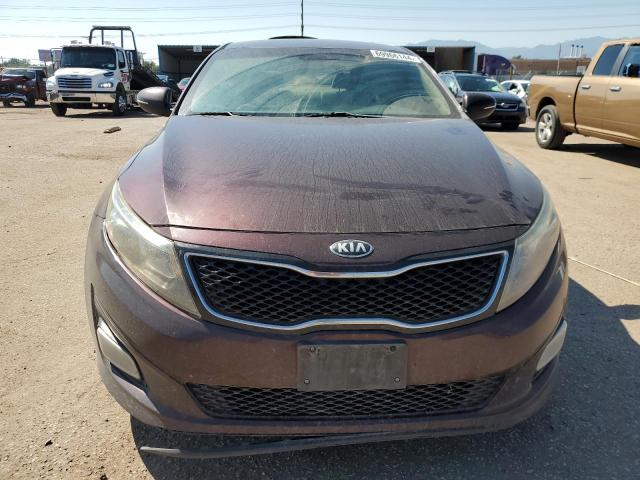 Photo 4 VIN: 5XXGM4A71EG266770 - KIA OPTIMA LX 