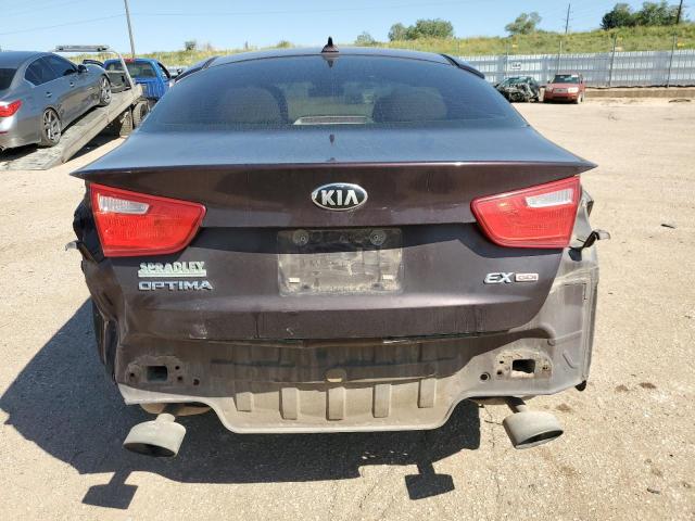 Photo 5 VIN: 5XXGM4A71EG266770 - KIA OPTIMA LX 