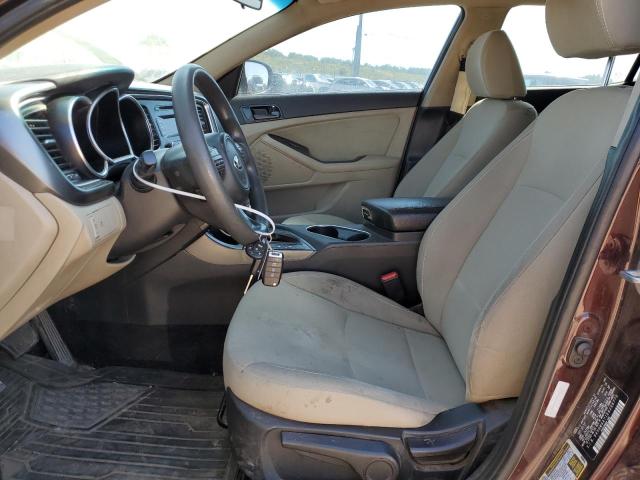 Photo 6 VIN: 5XXGM4A71EG266770 - KIA OPTIMA LX 