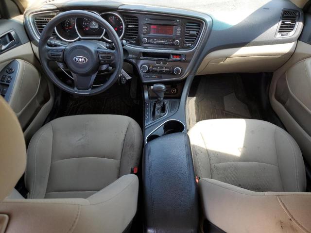 Photo 7 VIN: 5XXGM4A71EG266770 - KIA OPTIMA LX 