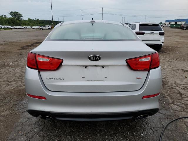 Photo 5 VIN: 5XXGM4A71EG268650 - KIA OPTIMA 