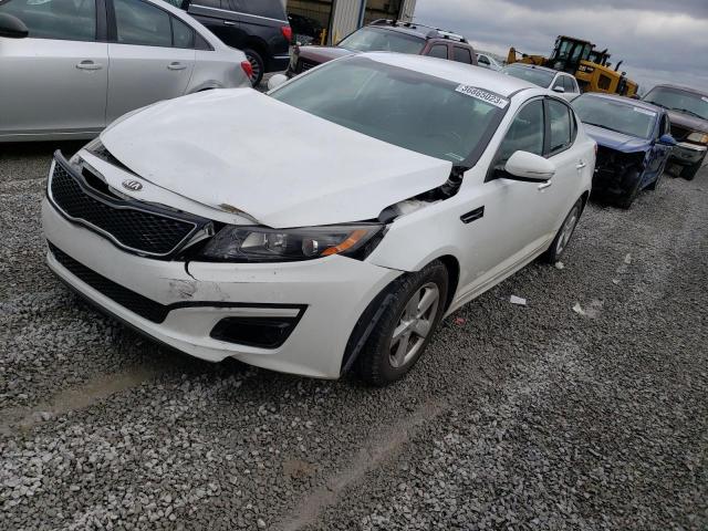 Photo 0 VIN: 5XXGM4A71EG269720 - KIA OPTIMA LX 