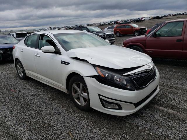 Photo 3 VIN: 5XXGM4A71EG269720 - KIA OPTIMA LX 