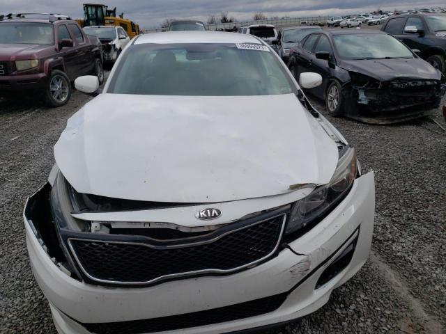 Photo 4 VIN: 5XXGM4A71EG269720 - KIA OPTIMA LX 