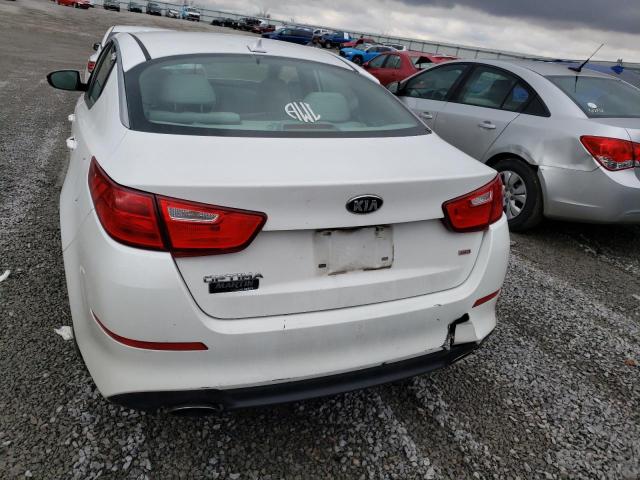 Photo 5 VIN: 5XXGM4A71EG269720 - KIA OPTIMA LX 