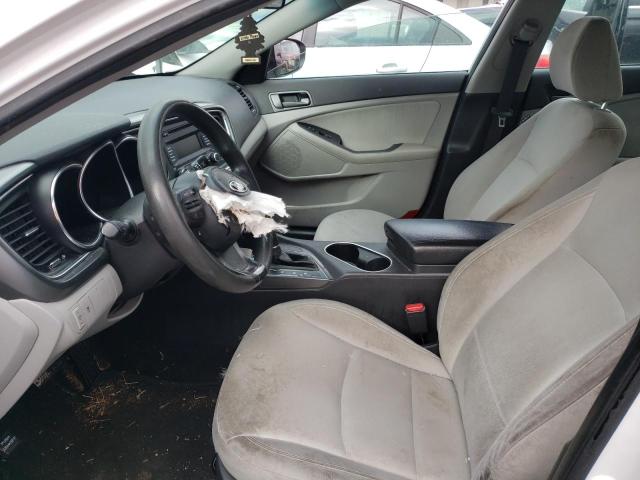 Photo 6 VIN: 5XXGM4A71EG269720 - KIA OPTIMA LX 