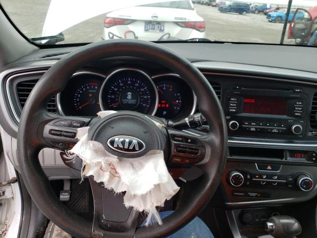 Photo 7 VIN: 5XXGM4A71EG269720 - KIA OPTIMA LX 