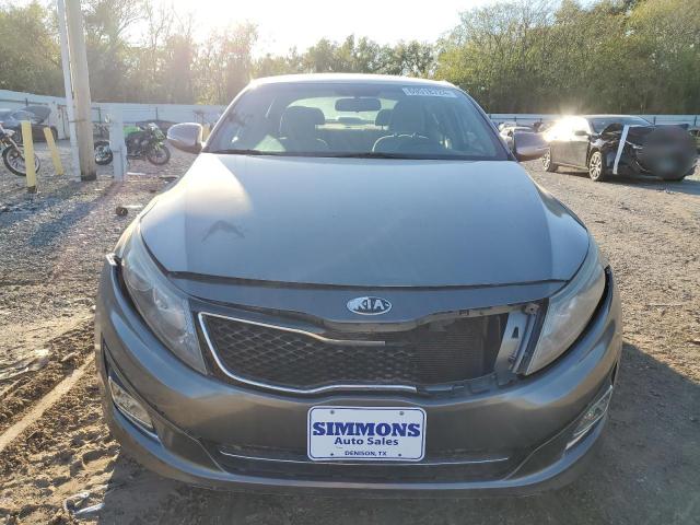 Photo 4 VIN: 5XXGM4A71EG272343 - KIA OPTIMA LX 