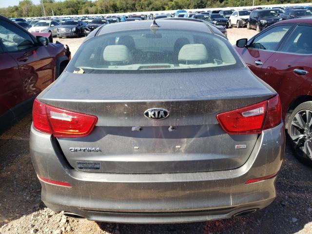 Photo 5 VIN: 5XXGM4A71EG272343 - KIA OPTIMA LX 