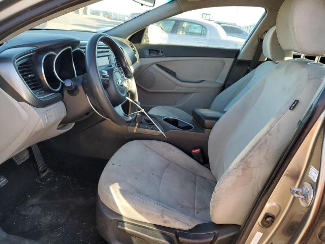 Photo 6 VIN: 5XXGM4A71EG272343 - KIA OPTIMA LX 