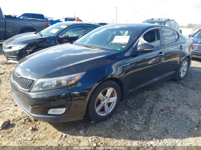 Photo 1 VIN: 5XXGM4A71EG273301 - KIA OPTIMA 