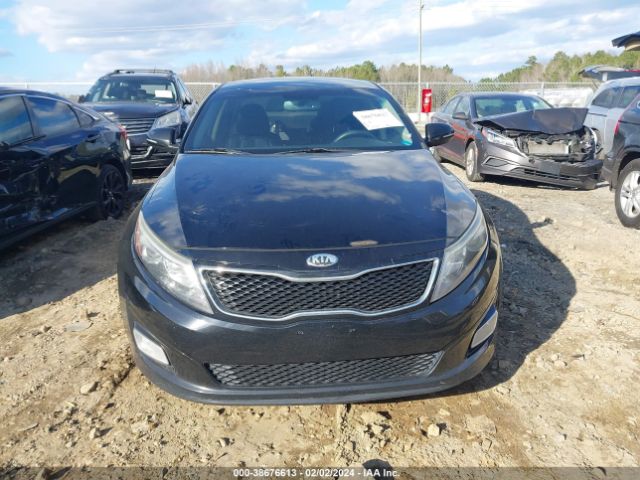 Photo 5 VIN: 5XXGM4A71EG273301 - KIA OPTIMA 