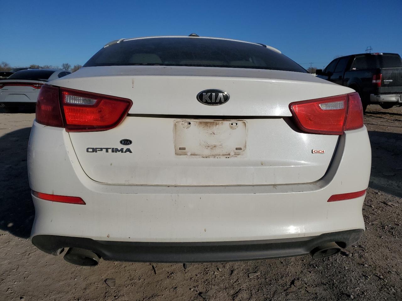 Photo 5 VIN: 5XXGM4A71EG278773 - KIA OPTIMA 