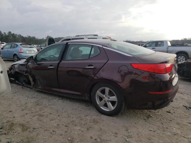 Photo 1 VIN: 5XXGM4A71EG280037 - KIA OPTIMA LX 