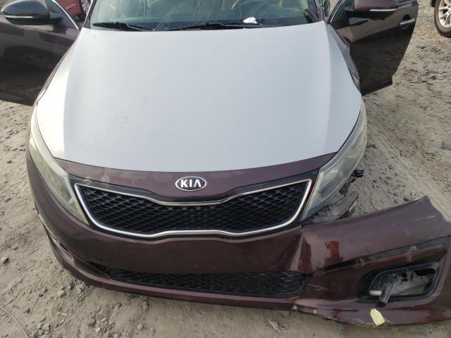 Photo 10 VIN: 5XXGM4A71EG280037 - KIA OPTIMA LX 