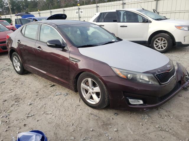 Photo 3 VIN: 5XXGM4A71EG280037 - KIA OPTIMA LX 