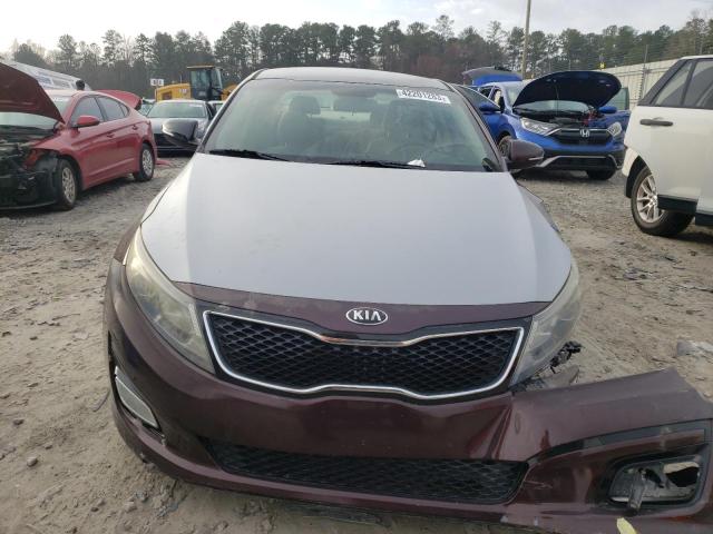 Photo 4 VIN: 5XXGM4A71EG280037 - KIA OPTIMA LX 