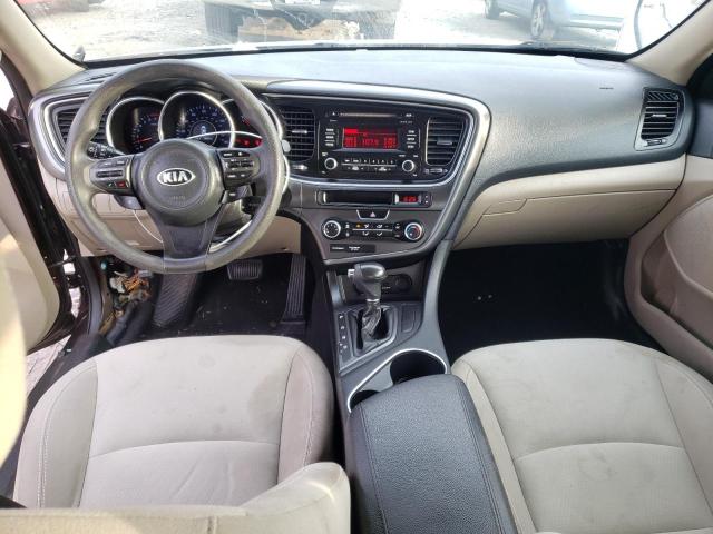 Photo 7 VIN: 5XXGM4A71EG280037 - KIA OPTIMA LX 