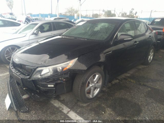 Photo 1 VIN: 5XXGM4A71EG280099 - KIA OPTIMA 