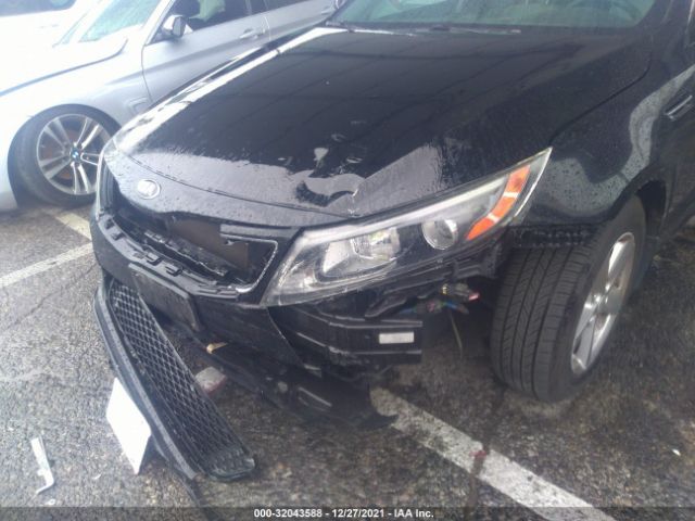 Photo 5 VIN: 5XXGM4A71EG280099 - KIA OPTIMA 