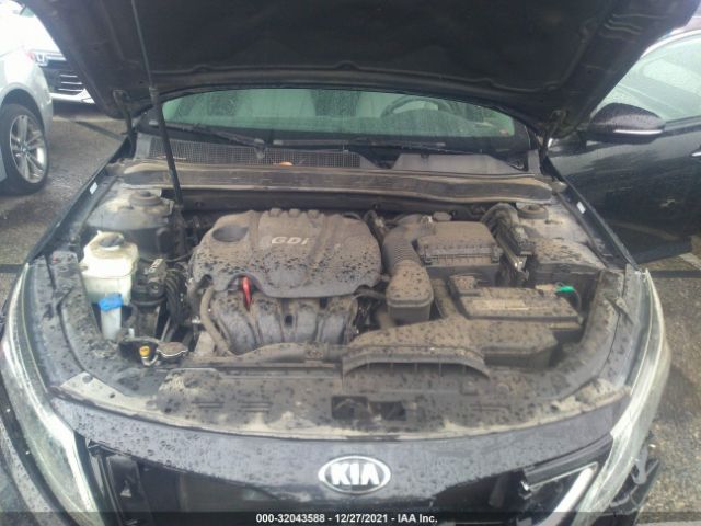 Photo 9 VIN: 5XXGM4A71EG280099 - KIA OPTIMA 