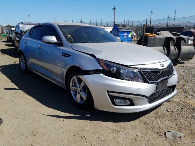 Photo 0 VIN: 5XXGM4A71EG280524 - KIA OPTIMA LX 