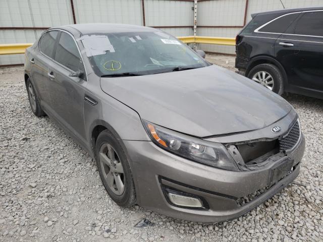 Photo 0 VIN: 5XXGM4A71EG285044 - KIA OPTIMA LX 