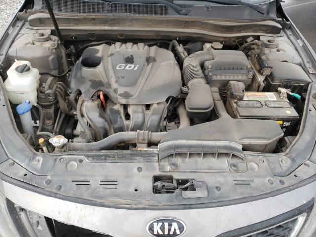 Photo 6 VIN: 5XXGM4A71EG285044 - KIA OPTIMA LX 