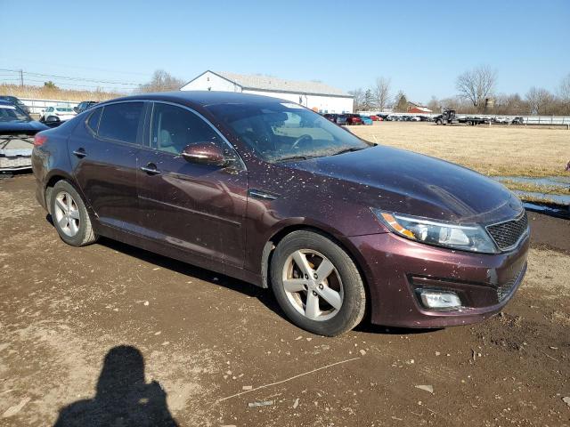 Photo 3 VIN: 5XXGM4A71EG285268 - KIA OPTIMA 