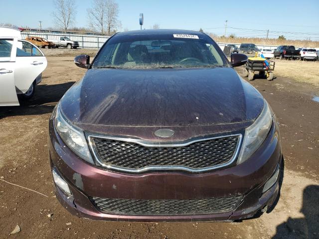 Photo 4 VIN: 5XXGM4A71EG285268 - KIA OPTIMA 