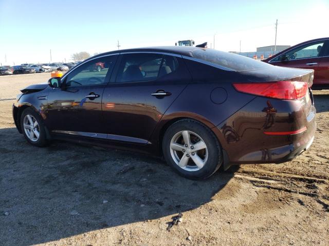 Photo 1 VIN: 5XXGM4A71EG286968 - KIA OPTIMA LX 