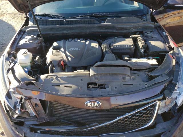 Photo 10 VIN: 5XXGM4A71EG286968 - KIA OPTIMA LX 