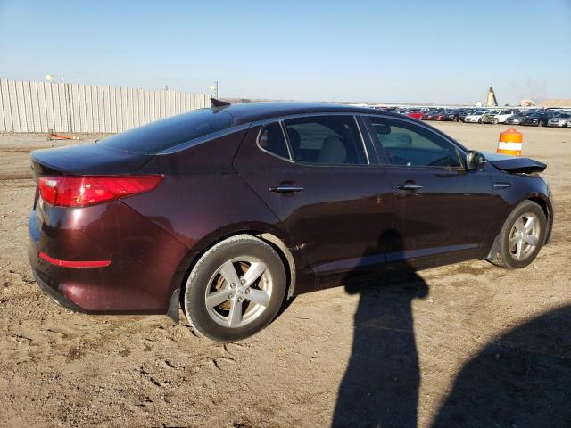 Photo 2 VIN: 5XXGM4A71EG286968 - KIA OPTIMA LX 