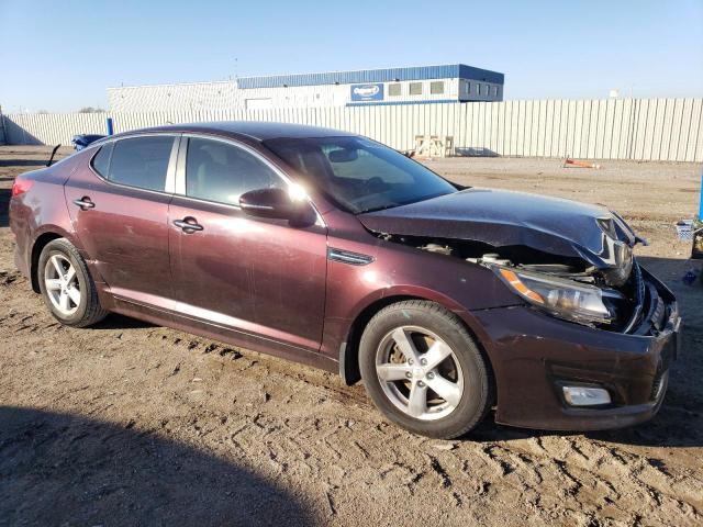 Photo 3 VIN: 5XXGM4A71EG286968 - KIA OPTIMA LX 