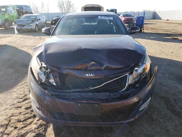 Photo 4 VIN: 5XXGM4A71EG286968 - KIA OPTIMA LX 