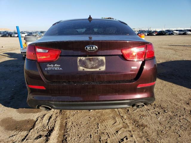 Photo 5 VIN: 5XXGM4A71EG286968 - KIA OPTIMA LX 