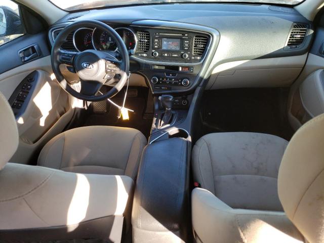 Photo 7 VIN: 5XXGM4A71EG286968 - KIA OPTIMA LX 