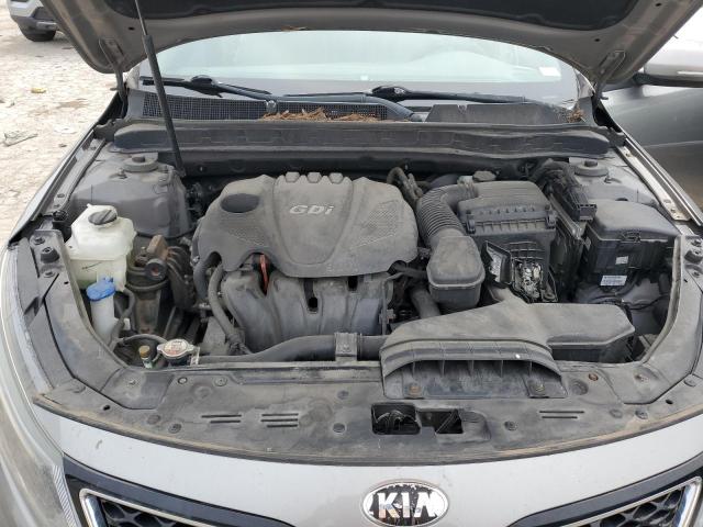 Photo 10 VIN: 5XXGM4A71EG288431 - KIA OPTIMA LX 