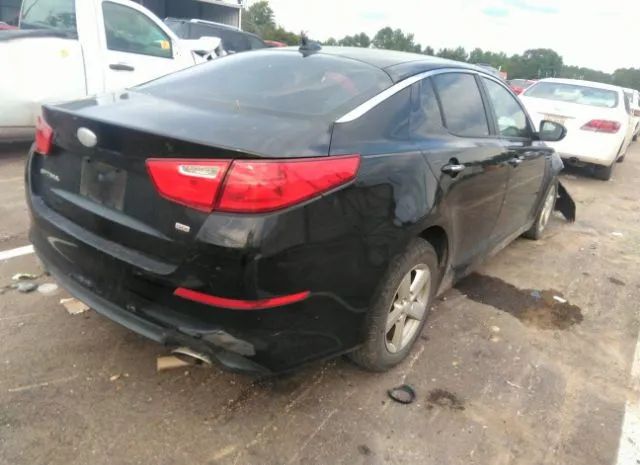 Photo 3 VIN: 5XXGM4A71EG288817 - KIA OPTIMA 