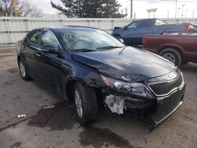 Photo 0 VIN: 5XXGM4A71EG288834 - KIA OPTIMA LX 