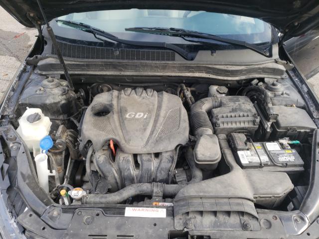 Photo 6 VIN: 5XXGM4A71EG288834 - KIA OPTIMA LX 