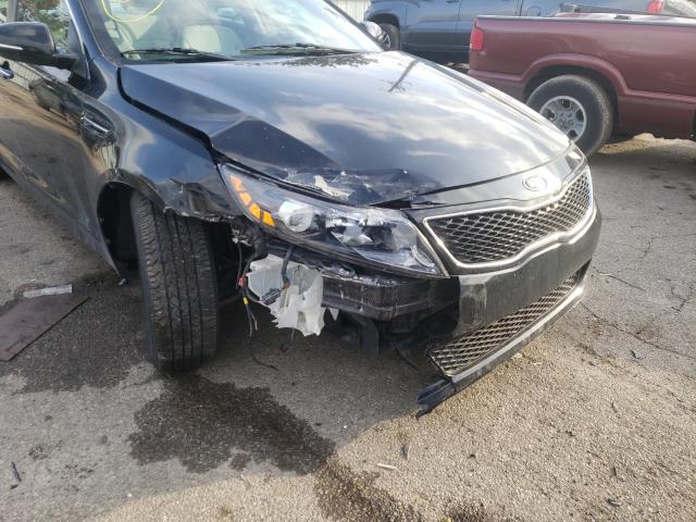 Photo 8 VIN: 5XXGM4A71EG288834 - KIA OPTIMA LX 