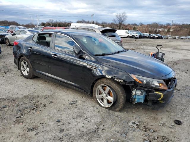 Photo 3 VIN: 5XXGM4A71EG289384 - KIA OPTIMA 