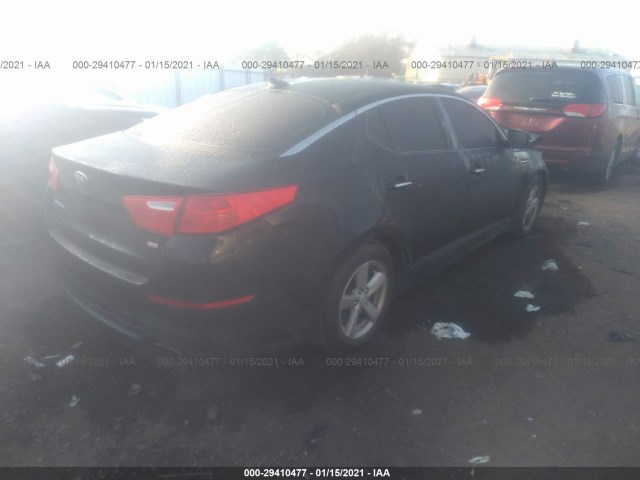 Photo 3 VIN: 5XXGM4A71EG289417 - KIA OPTIMA 