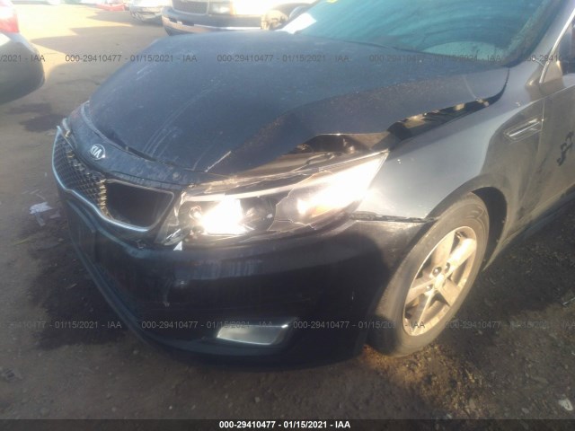 Photo 5 VIN: 5XXGM4A71EG289417 - KIA OPTIMA 