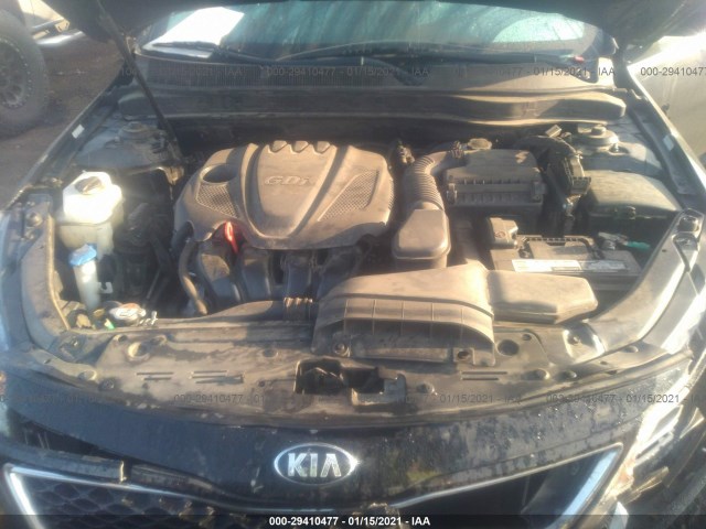 Photo 9 VIN: 5XXGM4A71EG289417 - KIA OPTIMA 