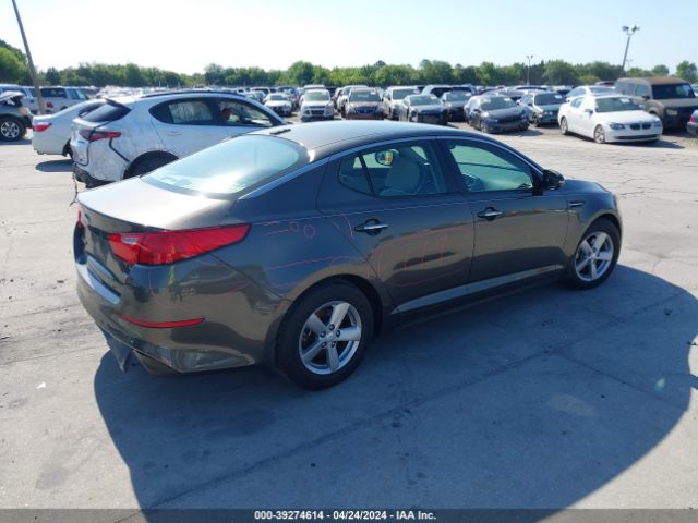 Photo 3 VIN: 5XXGM4A71EG291376 - KIA OPTIMA 