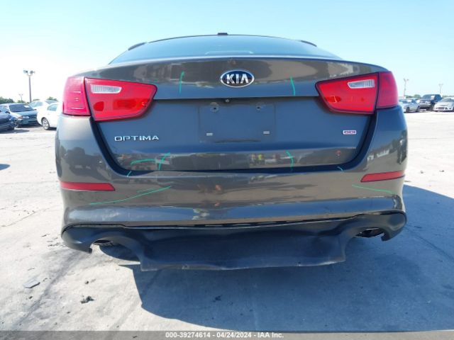 Photo 5 VIN: 5XXGM4A71EG291376 - KIA OPTIMA 