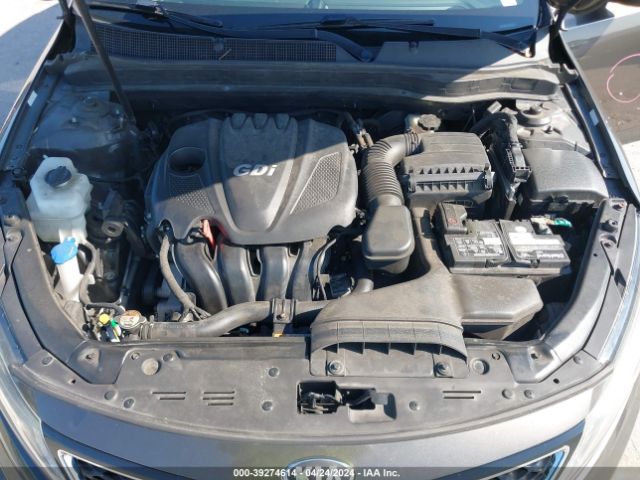 Photo 9 VIN: 5XXGM4A71EG291376 - KIA OPTIMA 